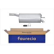 Hella End Silencer Rear 8LD 366 028-871