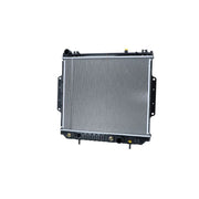 NRF Engine Radiator 59340