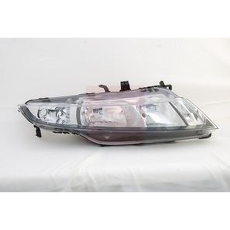 Apec Headlight Headlamp H7/H1 Right ALH2124