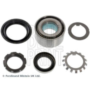 Blue Print Wheel Bearing Kit Rear Right 80mm ADN18354