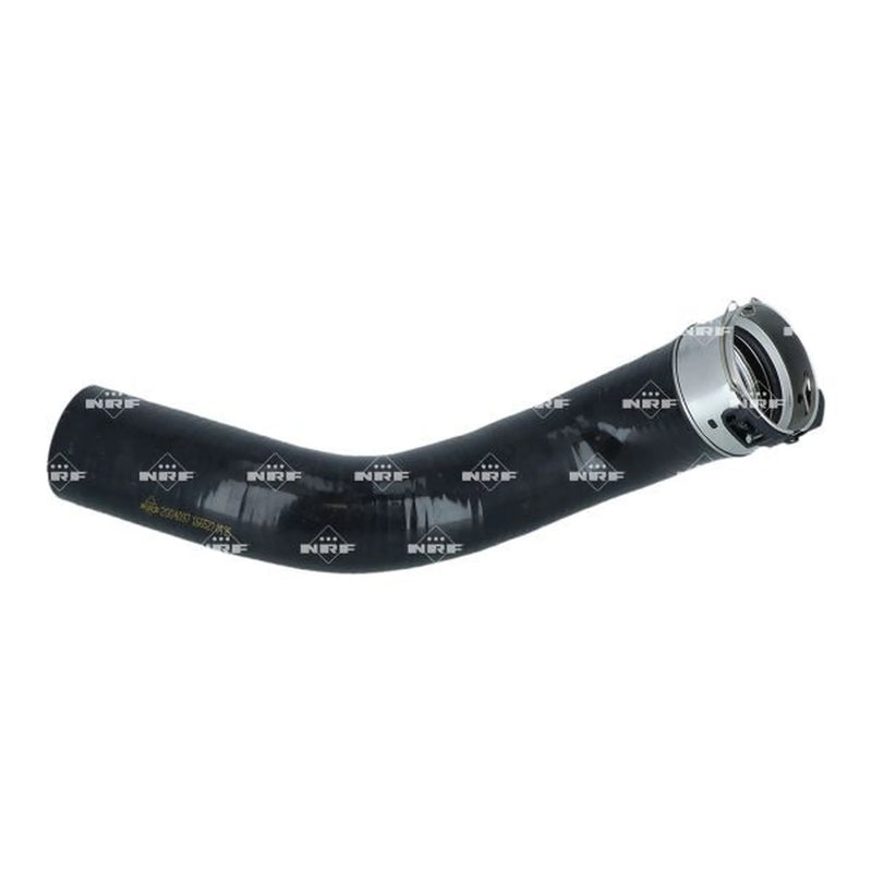 NRF Intercooler Turbo Charge Air Hose Upper Right 166527