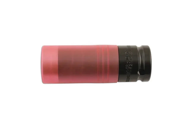 Laser Tools Super Strength Wheel Nut Socket 21mm - PL
