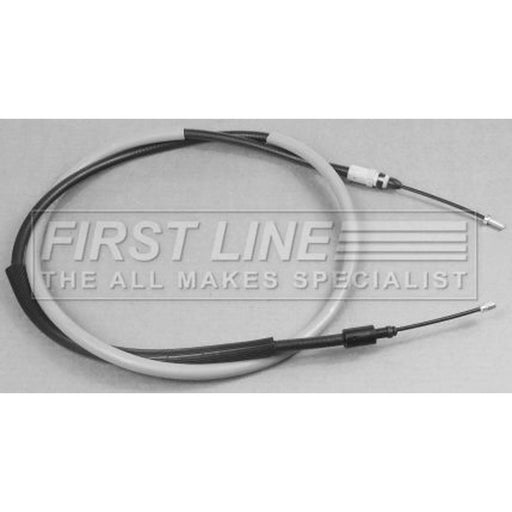 First Line Handbrake Cable Right Rear FKB2951
