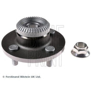 Blue Print Wheel Bearing Kit Rear Right 62mm ADN18364