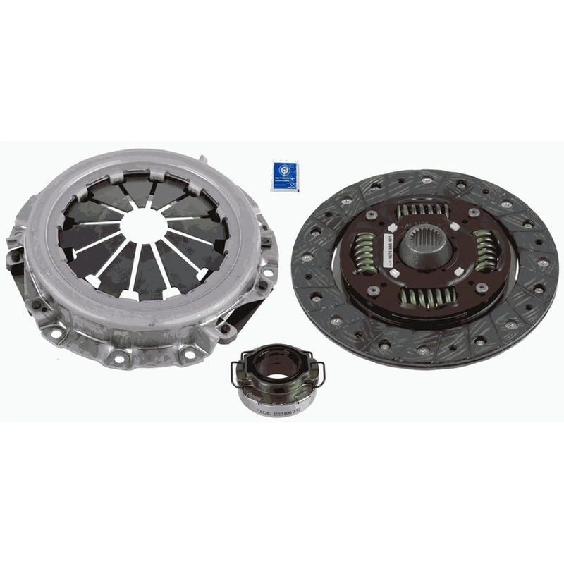Sachs Clutch Kit Set 3pc 3000836401