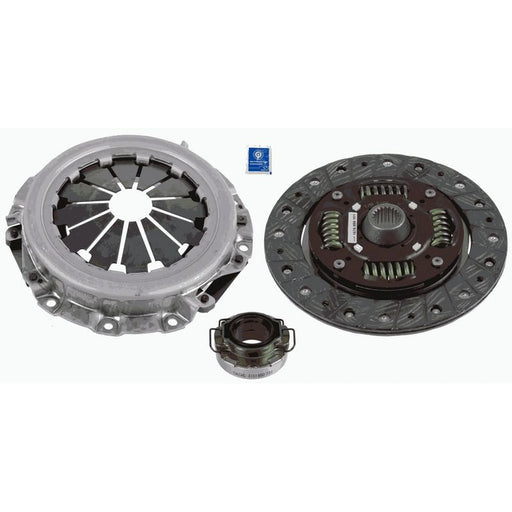 Sachs Clutch Kit Set 3pc 3000836401