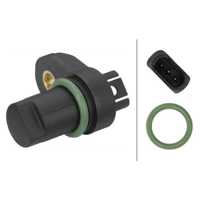 Hella Crankshaft Position Sensor 6PU 009 163-361
