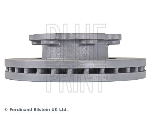 Blue Print Brake Disc Set Internally Vented Front