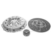 Borg & Beck Clutch Kit Set 3pc 239mm HK2297
