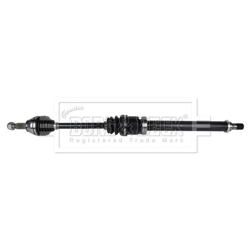 Borg & Beck CV Drive Shaft Driveshaft Front Right BDS1496
