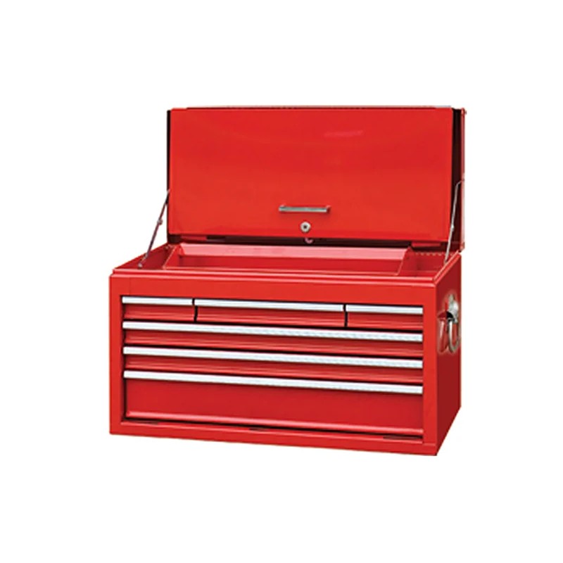 Faithfull Toolbox Top Chest Cabinet 6 Drawer - FAITBCAB6
