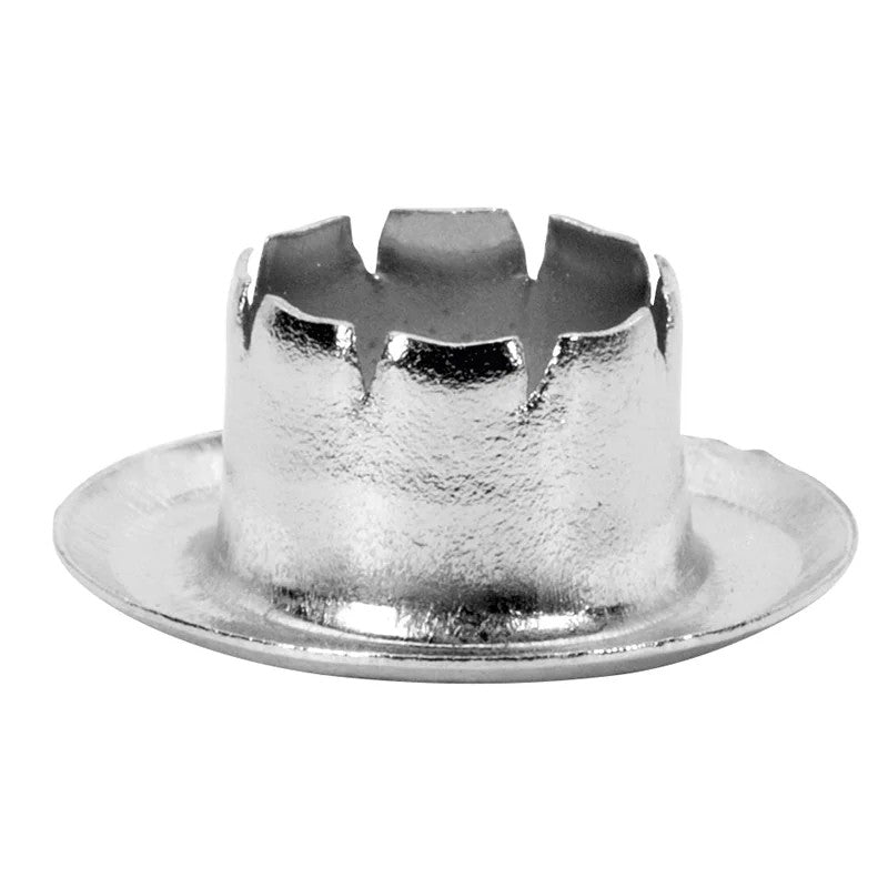 Rapid Eyelets 4mm Pack of 100 - 5000409