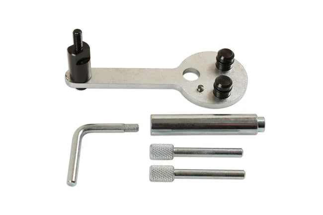 Laser Tools Engine Timing Tool Kit - for Ford 2.2, 3.2 TDCi - PL