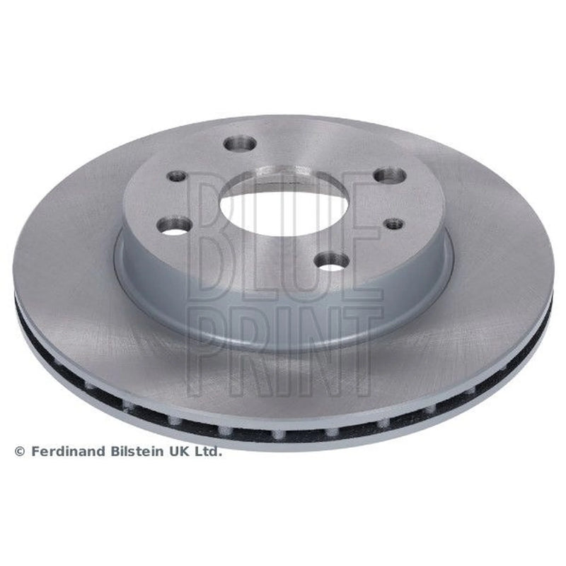 Blue Print 2 x Front Brake Discs ADD64322