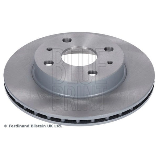 Blue Print 2 x Front Brake Discs ADD64322