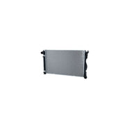 NRF Engine Radiator Rear 58220