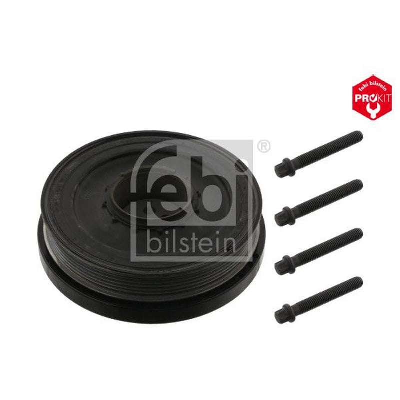 Febi Crank Shaft Belt Pulley 37420