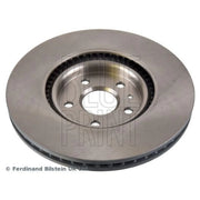 Blue Print 2 x Front Brake Discs ADW194334
