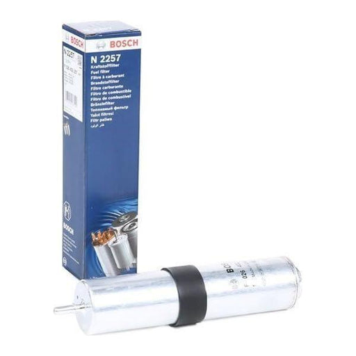 Genuine Bosch Car Fuel Filter N2257 Fits Mini Cooper D - 1.5 - 13- F026402257 Bosch  - Town Parts