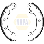 NAPA Brake Shoe Set Axle Kit NBS1026