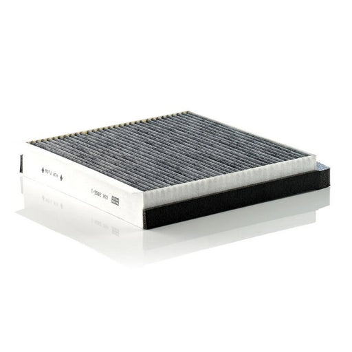 MANN-FILTER Cabin Air Filter (Pollen Filter) below the glove CUK 2855/1