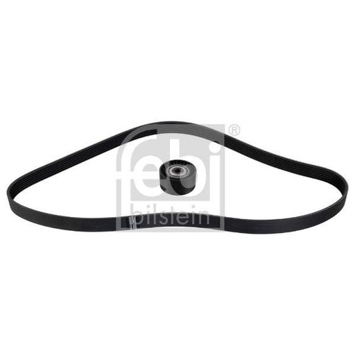 Febi V-Ribbed Belt Set 184756