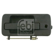 Febi Exterior Door Handle Left Plastic 24886