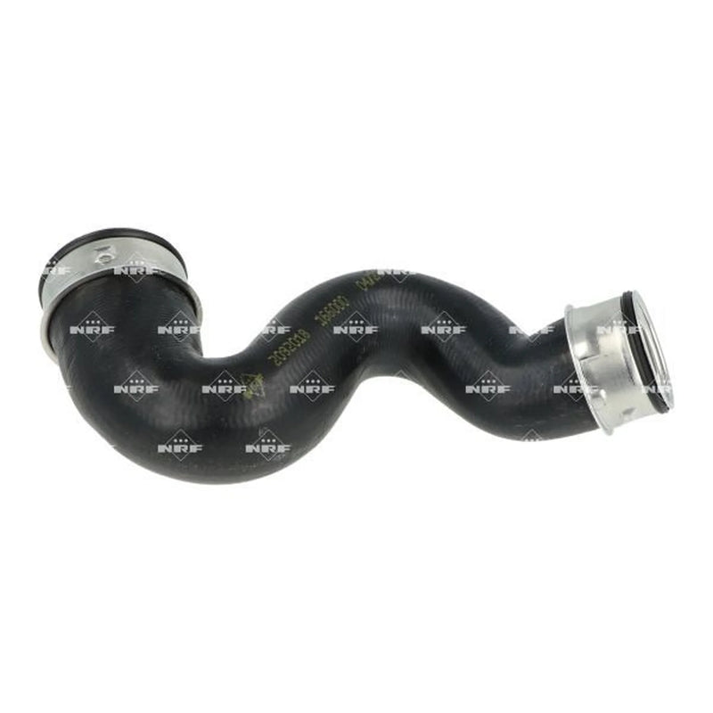 NRF Intercooler Turbo Charge Air Hose Charge Air Cooler 166000
