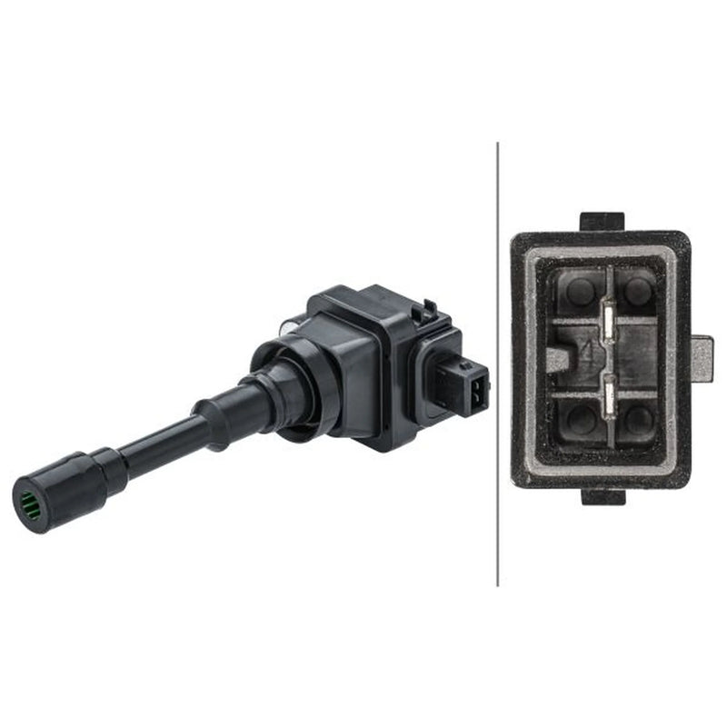 Hella Ignition Coil Pack 5DA 358 168-451