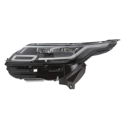Valeo Headlight Headlamp LED Left 450713