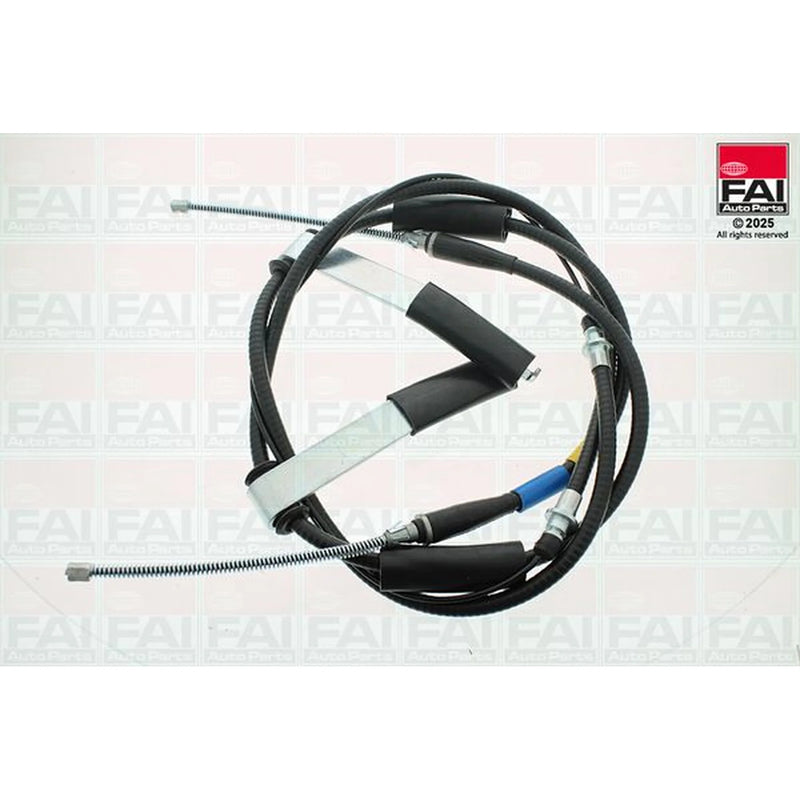 FAI Handbrake Cable Right Rear FBC378