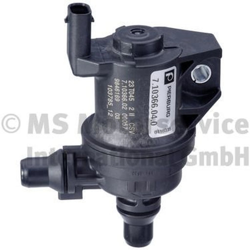 Pierburg Coolant Control Valve Assembly 7.10366.04.0
