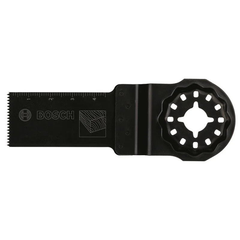 Bosch Powertool Accessories Starlock Plunge Cut Saw Blade Wood HCS 24 x 50mm
