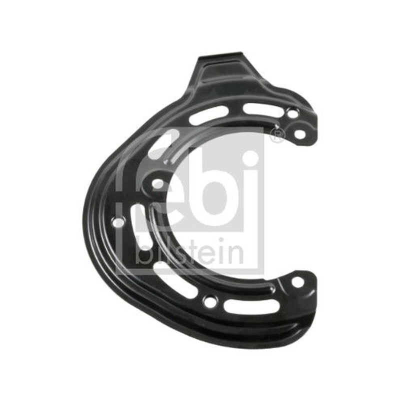 Febi Brake Disc Splash Guard Front Left 197369