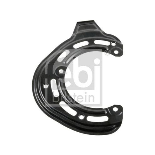Febi Brake Disc Splash Guard Front Left 197369