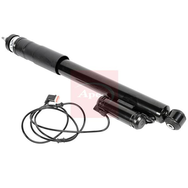 Apec Shock Absorber Damper Strut Rear Left ASA2021