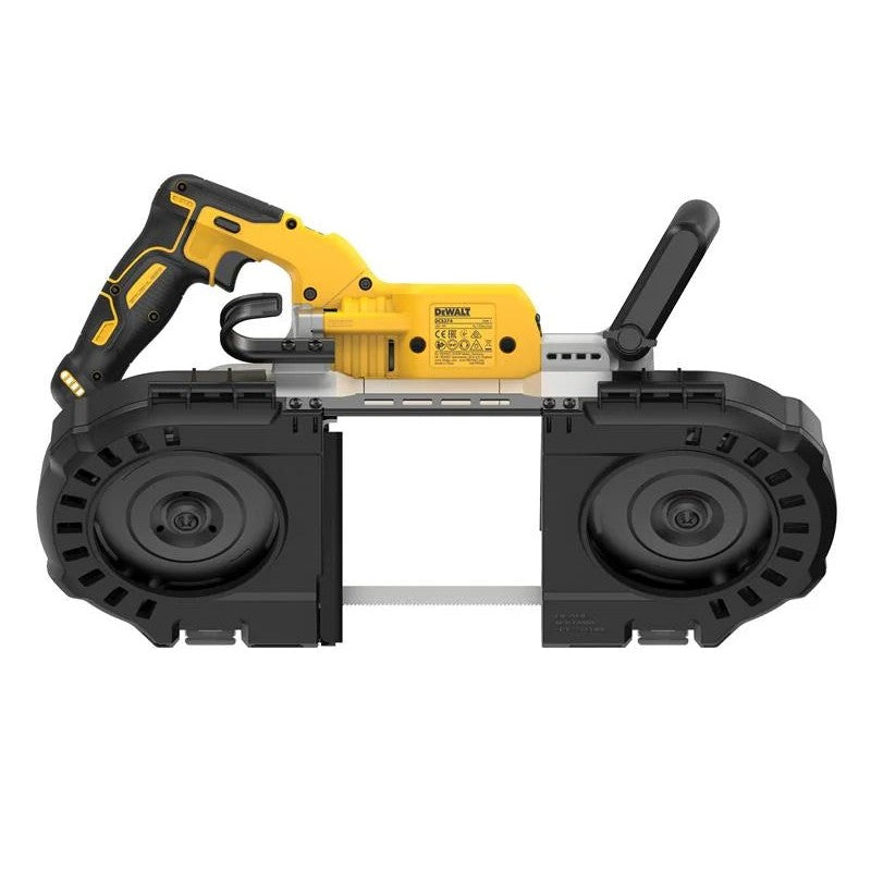 DEWALT Power Tools DCS374N XR Brushless Deep-Cut Bandsaw 18V Bare Unit