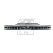 Febi 2 x Internally Vented Front Brake Discs 108386