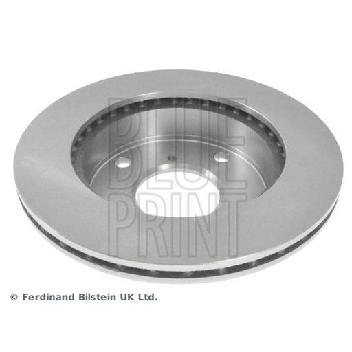 Blue Print 2 x Internally Vented Front Brake Discs ADK84333