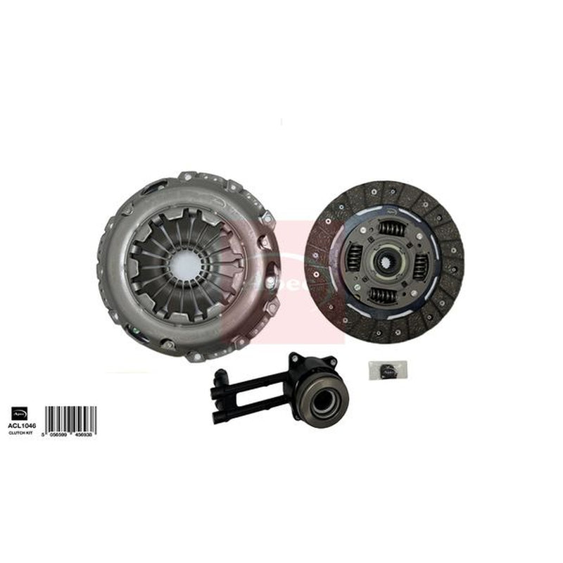Apec Clutch Kit Set 3pc ACL1046