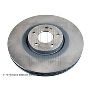 Blue Print 2 x Front Brake Discs ADBP430077