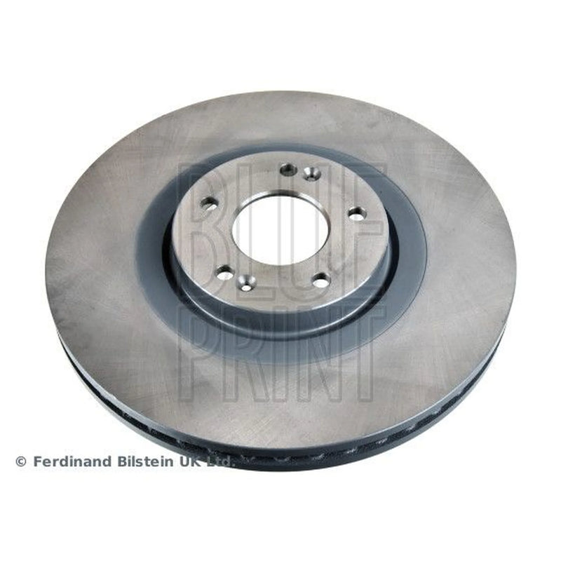 Blue Print 2 x Front Brake Discs ADBP430077
