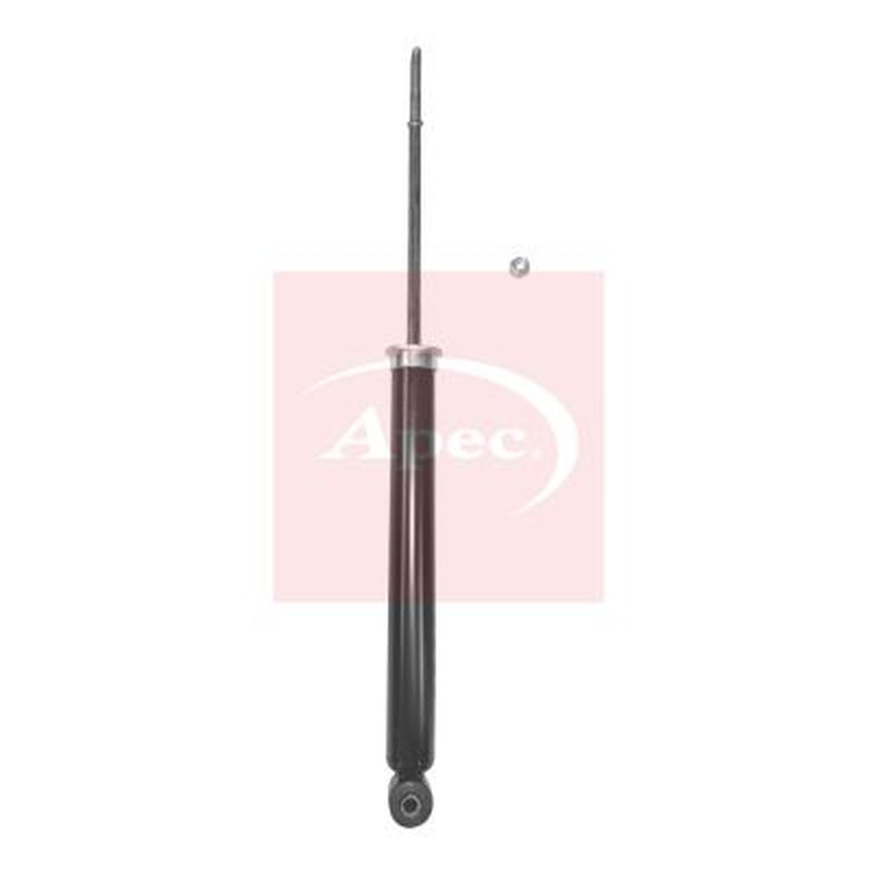 Apec Shock Absorber Damper Strut Rear Left ASA1477