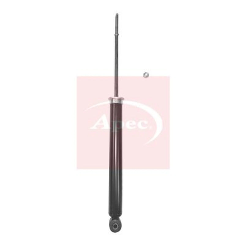 Apec Shock Absorber Damper Strut Rear Left ASA1477