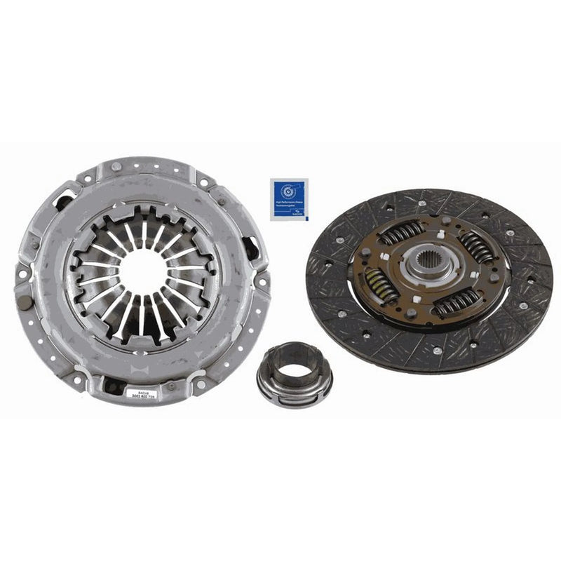 Sachs Clutch Kit Set 3pc 3000951404