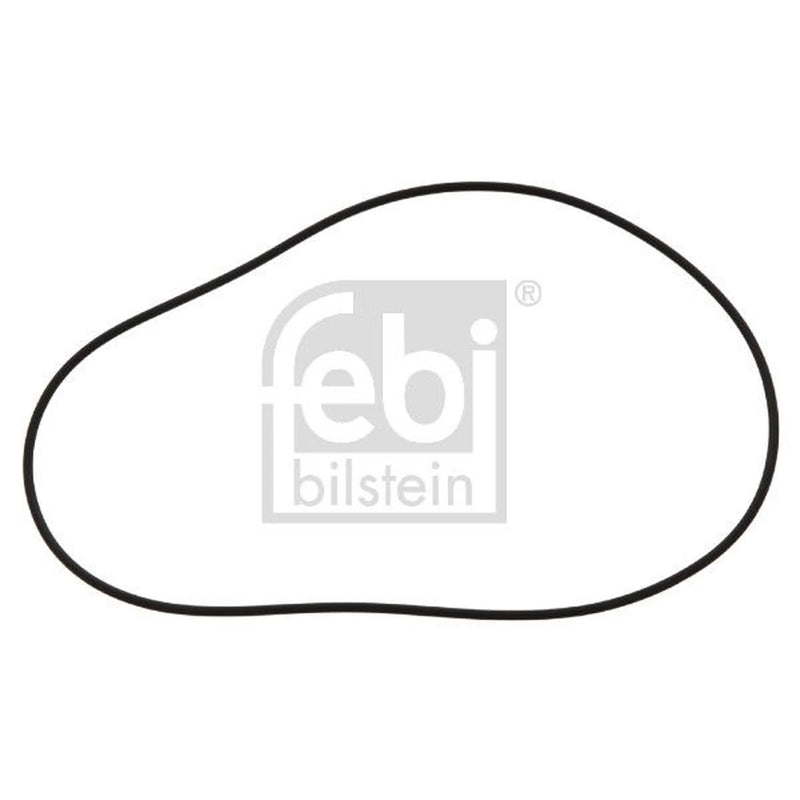 Febi Cylinder Liner Gasket OD ID 2mm Thick 44181