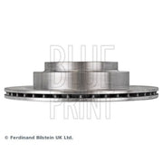 Blue Print 2 x Internally Vented Rear Brake Discs ADS74334
