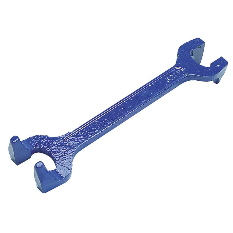 Monument 327R Heavy-Duty Basin Wrench 1/2in & 3/4in - 327R