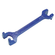 Monument 327R Heavy-Duty Basin Wrench 1/2in & 3/4in - 327R