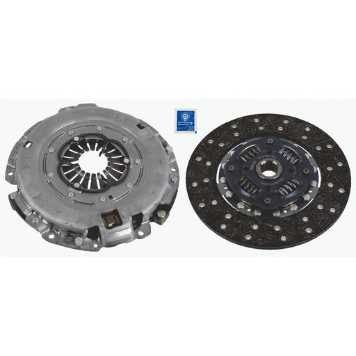 Sachs Clutch Kit Set 3pc 3000950850